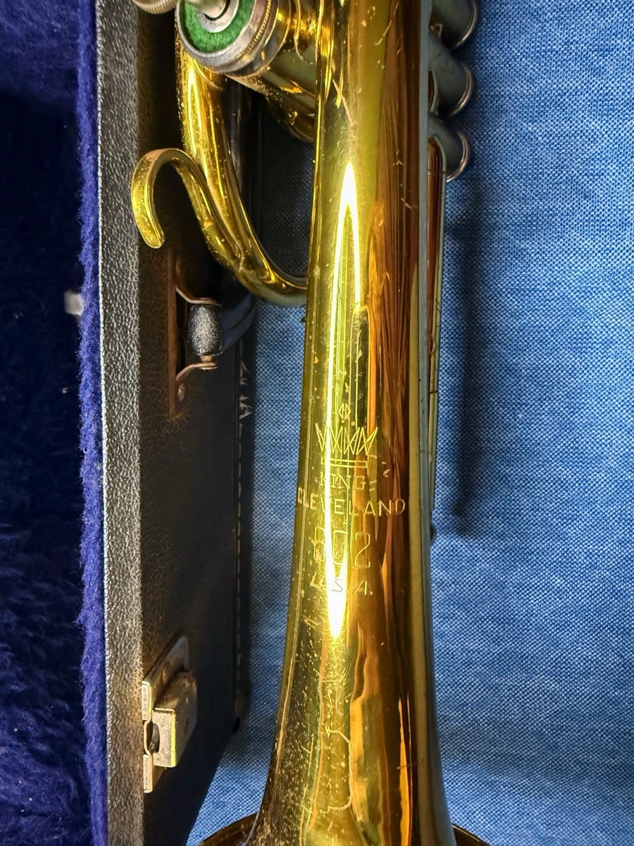 King Vintage Brass Instruments for sale | eBay