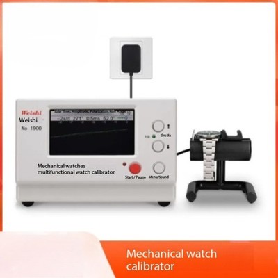 Calibrator 6000/1900/1000 Meter Calibrator Mechanical Watch Wire-Winding Machine