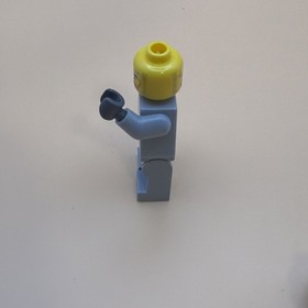 LEGO 8188 -  Power Miners Fire Blaster 99% With Partial Minifigures