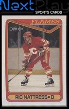 1990-91 O-Pee-Chee #459 – Ric Nattress |