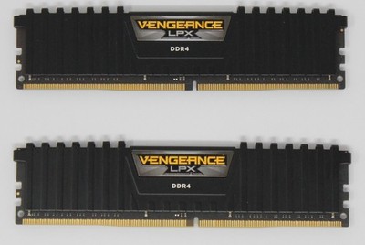 Corsair Vengeance LPX 32GB (2x16GB) CMK32GX4M2D3600C18 DDR4-3600 RAM (#31911)