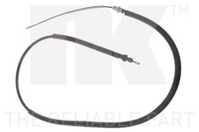 HANDBREMSSEIL SEILZUG FÜR PEUGEOT 306 SCHRÄGHECK (7A, 7C, N3, N5) - NK 903772