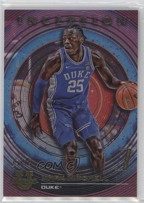 2022-23 Bowman Inception University Fuchsia Foil 29/75 Mark Mitchell #96 2g6