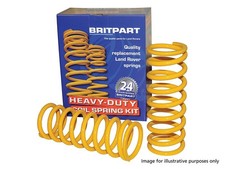 Land Rover Defender 110/130 Rear +50mm Lift Spring Kit - DA4208