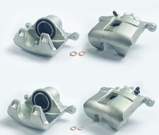 HONDA S2000 CIVIC TYPE R EP3 FRONT BRAKE CALIPERS X 2 DRIVER SIDE PASSENGER SIDE