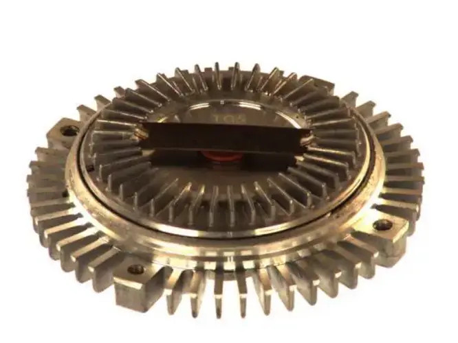 Viscous fan clutch Fluid Friction Coupling D5B007TT THERMOTEC for BMW 3 3 Coupe