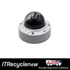 Axis P3227-LV 5MP Network Dome Camera Night Vision   IP66 IR PoE Indoor/Outdoor