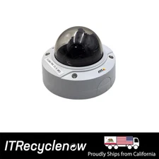 Axis P3227-LV 5MP Network Dome Camera Night Vision – IP66 IR PoE Indoor/Outdoor