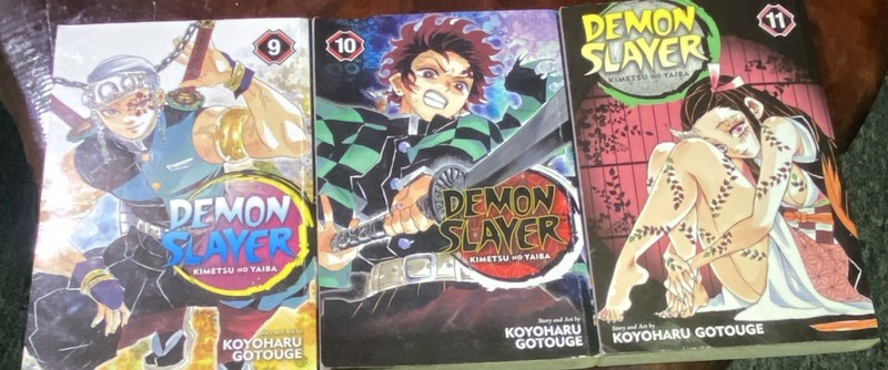 Demon Slayer: Kimetsu No Yaiba Entertainment District Arc