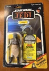 Vintage 1983 Kenner Star Wars ROTJ Klaatu 65 Back MOC Return Of The Jedi Sealed