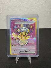 Pikachu ex 234/193 Art Rare Full Art Holo (No...