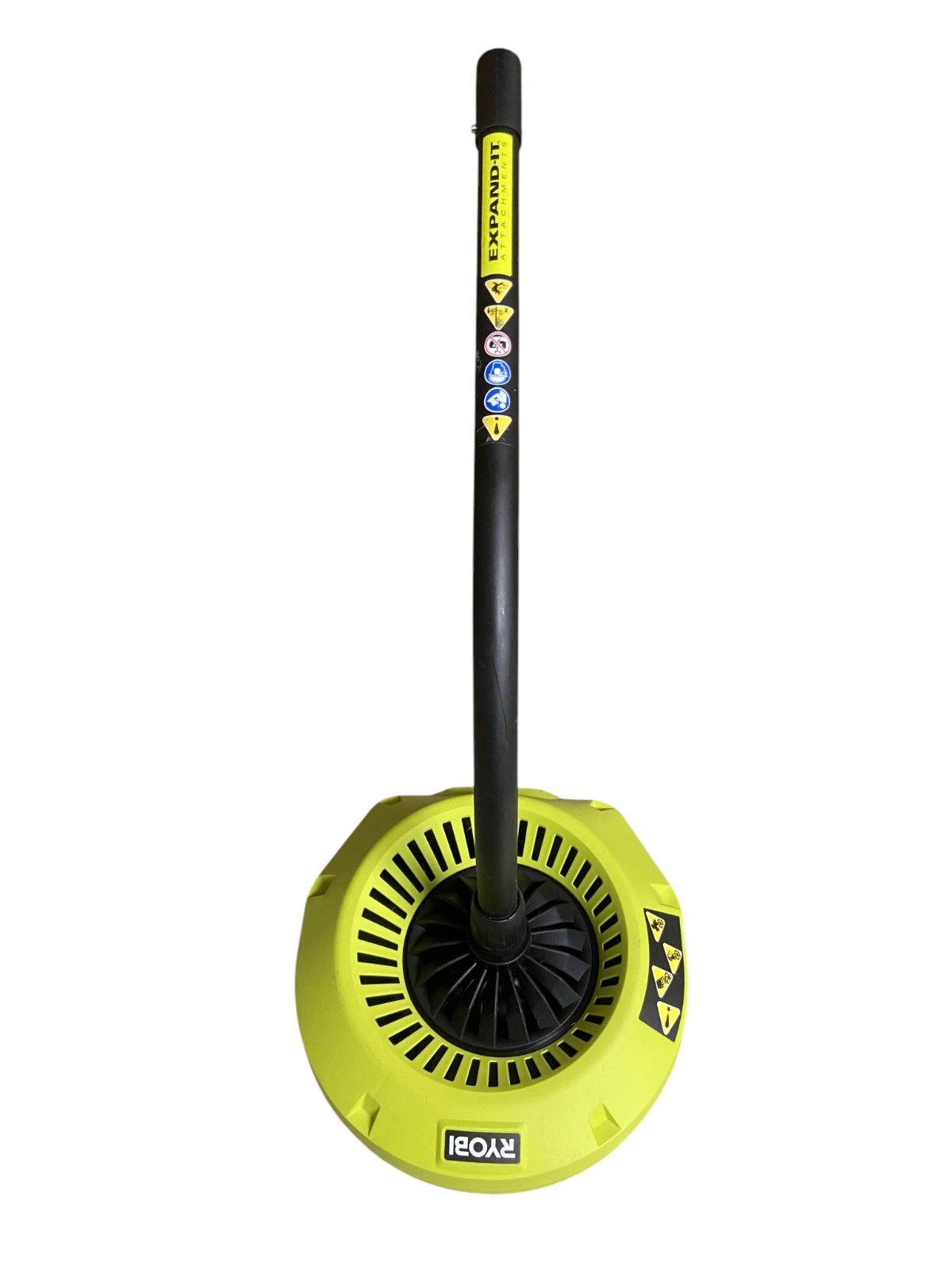 Attachment (missing Extension Poles)