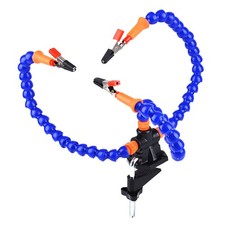 Helping Hands Soldering,Third Hands Helping Soldering Station with Desk Clamp...