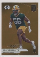 2024 Panini Donruss Elite Rookies Orange 124/399 Edgerrin Cooper #167 bn5
