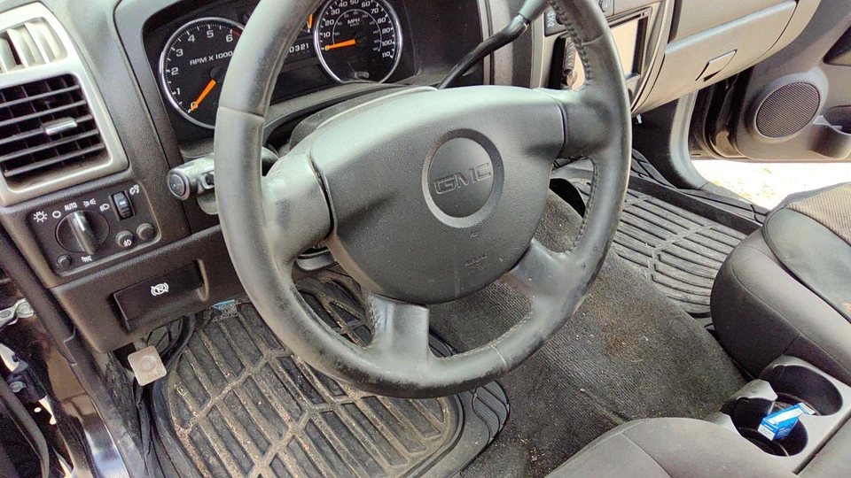 Volante GMC Canyon 2004-2012 OEM 15788721 Foto 4 de 4