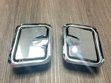 1964 - 1967 Gto Chevelle Nova Lemans Rear Arm Rest Ash Tray Pair Coupe Hardtop