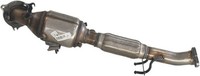 Katalysator Bosal 090-247 FüR Ford Kuga 2 DM2 VAN Ecoboost E85 4X4