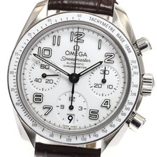 Omega Omega 324.33.38.40.04.001 Speedmaster Date Chronograph Automatic Women's