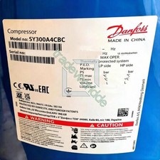 1PC New Compressor SY300A4CBC