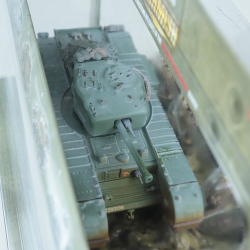 Corgi Skirmish CC60109 Churchill MK VII Tank 3 British Paratroopers 1:50 New Box - Picture 3 of 9