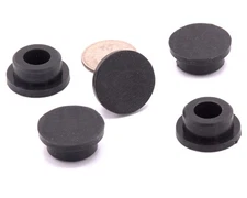 19mm Rubber Hole Plug Push-In Compression Stem Bumper/ Panel Plug/ Rubber Feet