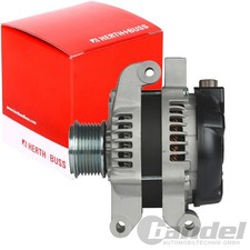 HERTH+BUS GENERATORE ALTERNATORE 130A adatto per LEXUS IS LFA TOYOTA AURIS