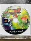 Dragon Ball Z: Budokai Tenkaichi 3 (Sony PlayStation 2, 2007) UNTESTED
