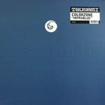 Colorzone - Infrablue - Dutch 12'' Vinyl - 2004 - Tsunami