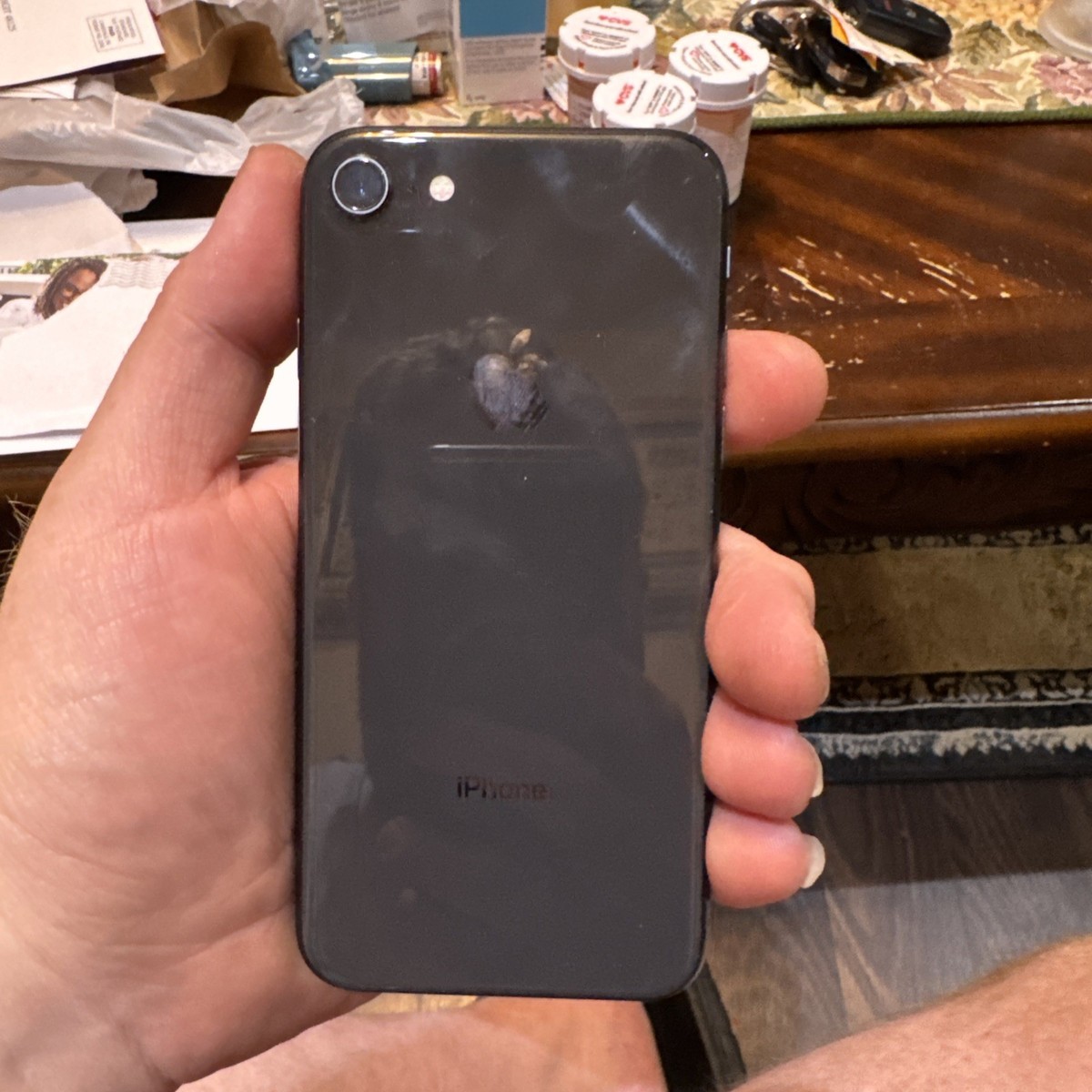 Apple iPhone 8 - 64 GB - Space Gray (Unlocked) for sale