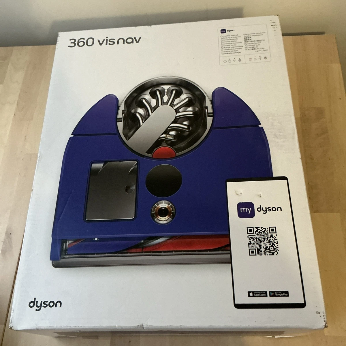 Dyson Robotic Vacuum Cleaners for Sale | Shop New & Used Vacuums