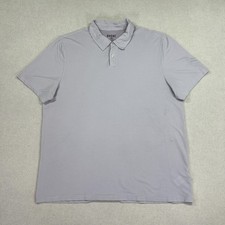 Rhone Commuter Polo Shirt Mens Large Multicolor Slim Performance Golf Stretch