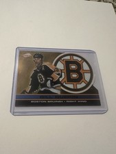 2001-02 Atomic * BILL GUERIN * #7 RARE SP /13 Parallel