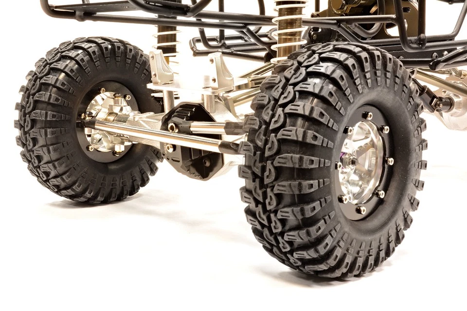 Billet Machined 1/10 RCT1.9 Roll Cage Type Trail Racer 4WD Scale Crawler ARTR - Image 3 of 4