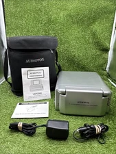 Audiovox VBP2000 Portable VHS Player LCD Monitor Console - Works.    s6