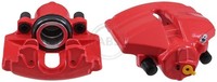 A.B.S. Bremssattel 520012C3 Gusseisen FüR VW Golf 6 5K1 Jetta 4 162 163 AV3 AV2