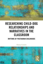 Donna Carlyle | Researching Child-Dog Relatio...