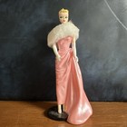 1996 Hallmark Keepsake Barbie Enchanted Evening Ornament Collectors Series #3 — photo 1