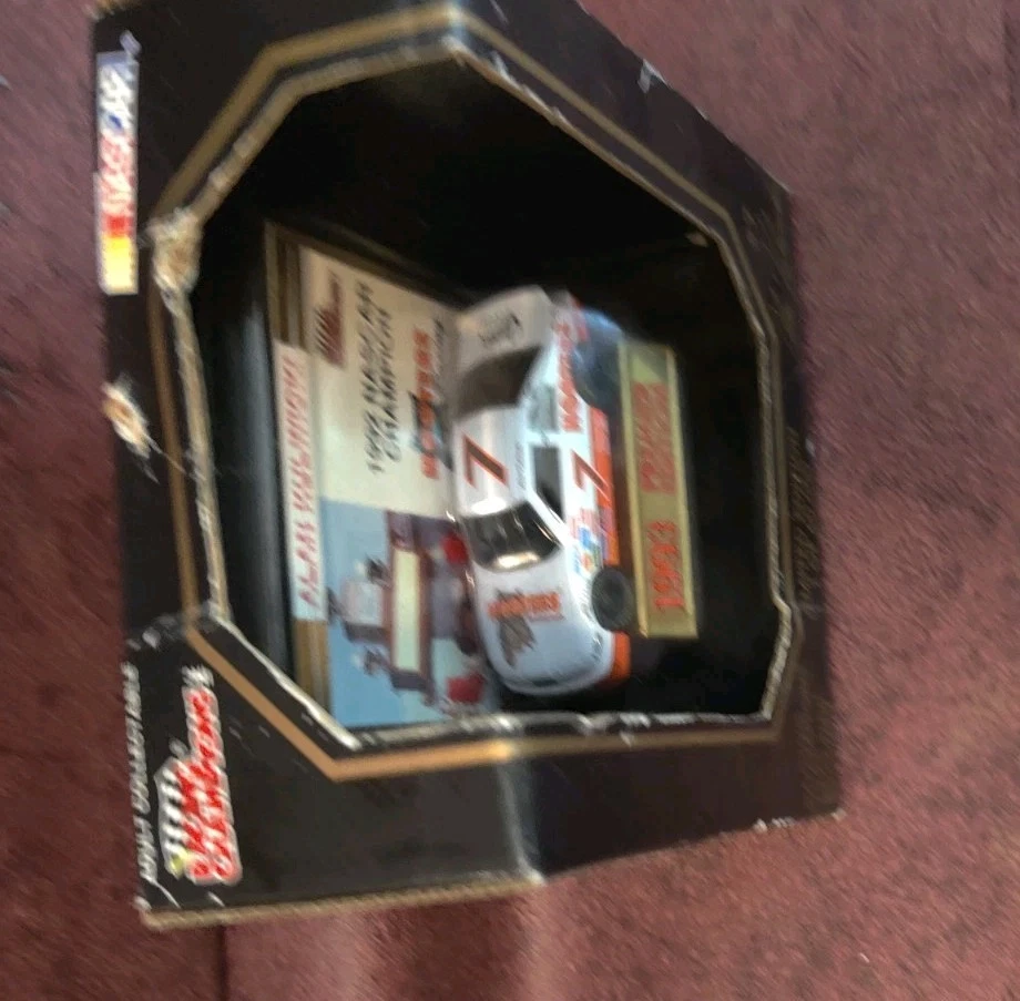 Racing Champions 1993 Premier Edition Alan Kulwicki Foto 2 de 4