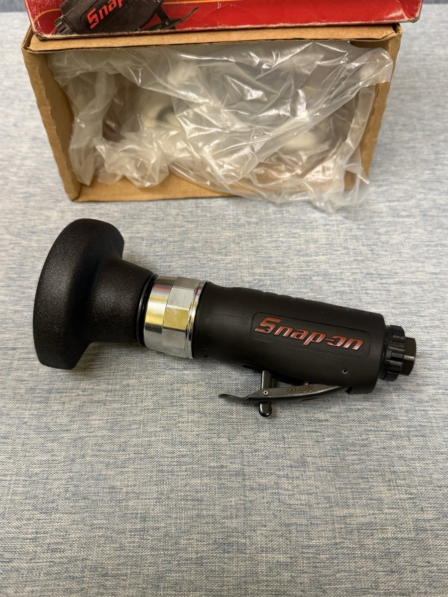 Meuleuse Pneumatique Snap-on PT250A - 23 000 Tr/min - 1/2 CV - Outil De Coupe