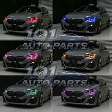 Headlight Drl Led Module For Bmw F40 1 Series F44 2 Series 2020-2024 Plugplay Headlight Drl Led Module For Bmw F40 1 Series F44 2 Series 2020-2024 Plugplay