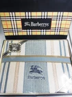 Burberry Towel Blanket 140 x 190 cm Cotton 100% with Box New