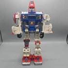 Power Warrior Courageous Guardian Gobots 1985 Tonka Vintage Action Figure