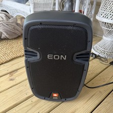 JBL EON 510 Powered 10  Two Way Speaker 500 Series NOT WORKING