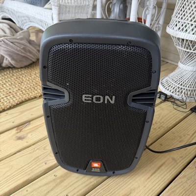 JBL EON 510 Powered 10  Two Way Speaker 500 Series NOT WORKING 