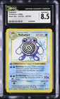 Poliwhirl #38/102 1999 Pokemon Base Set 1st Edition Shadowless CGC 8.5 L1