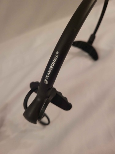 Plantronics Uniband Fascia di ricambio nera - Foto 3 di 3
