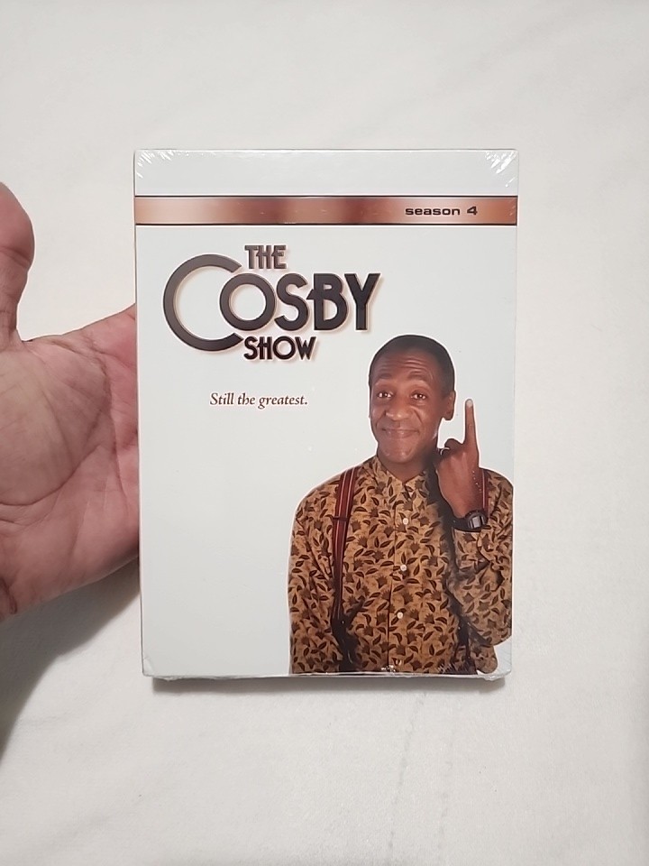 その他 Cosby Show: Season 4 [DVD] The Cosby Show - Season 4 (DVD, 2007, 3-Disc Set) NEW SEALED
