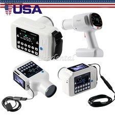 Dental X Portable Rayos Digital Machine Imaging High Frequency+Shield/ Sensor