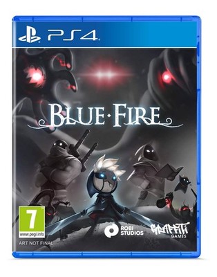Blue Fire (PS4) PlayStation 4 (Sony Playstation 4) (UK IMPORT)