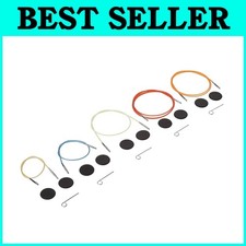 KnitPro Interchangeable Cord Collection - 5 Sizes